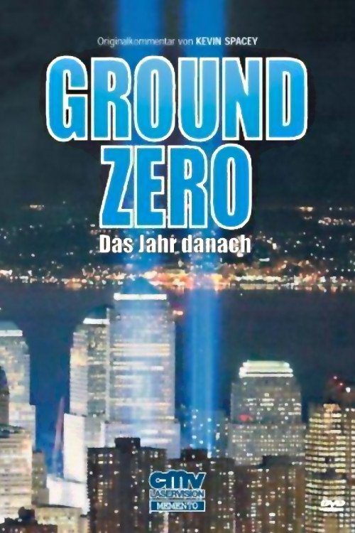 Постер America Rebuilds: A Year at Ground Zero